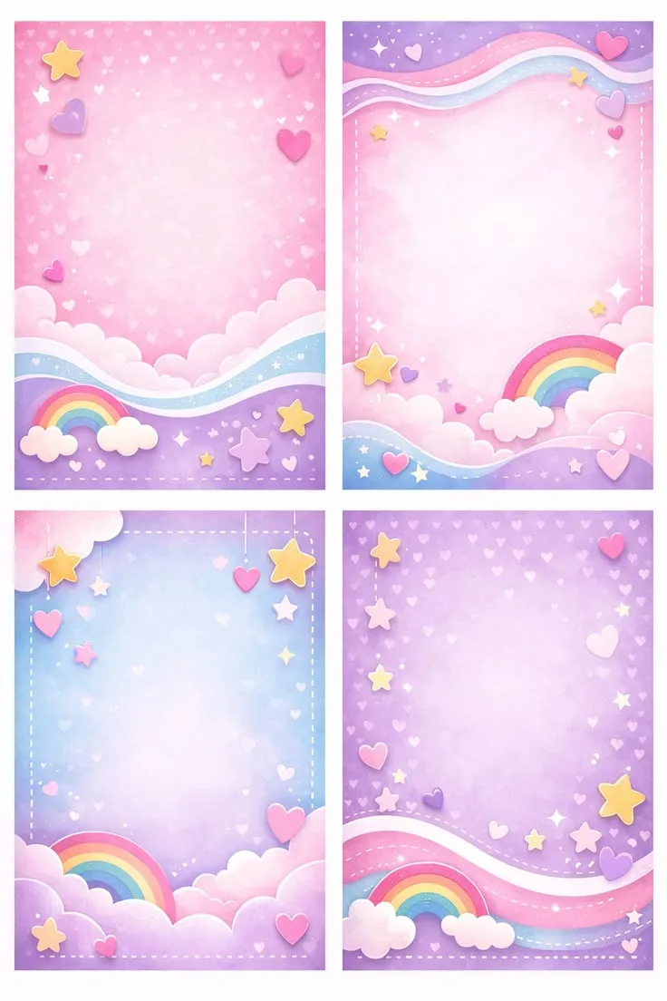 Modelo de papelaria do acervo 28