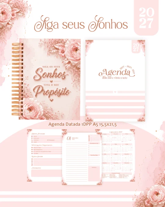 Modelo de papelaria do acervo 28