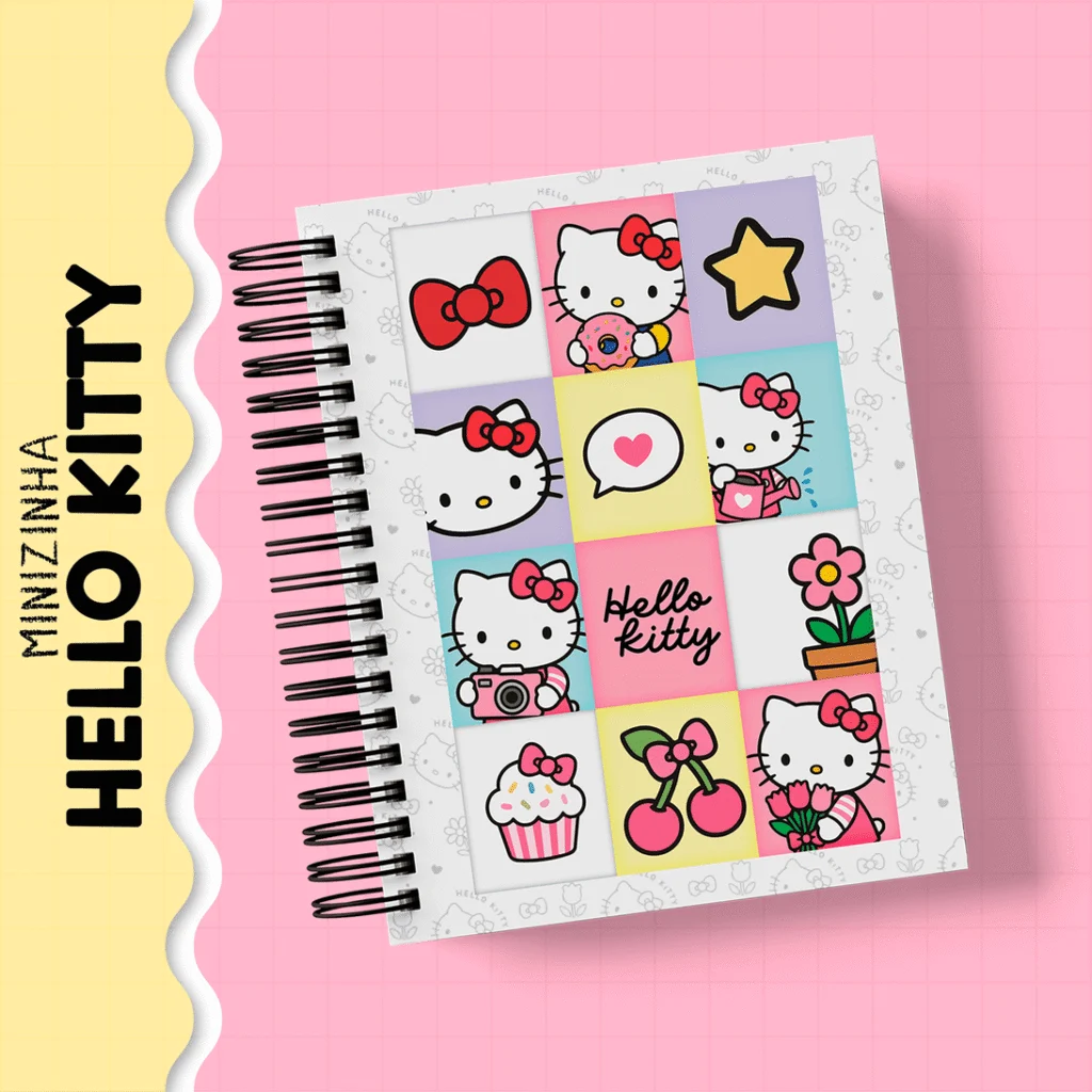Modelo de papelaria do acervo 12